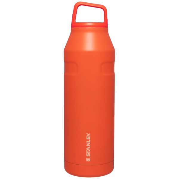 Stanley IceFlow™ With Cap And Carry+ Lid 50 OZ Water Bottles Orange | USA-PRO123875