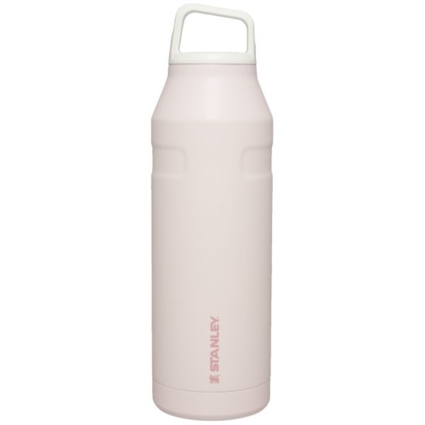 Stanley IceFlow™ With Cap And Carry+ Lid 50 OZ Water Bottles Rose | USA-UQA370816