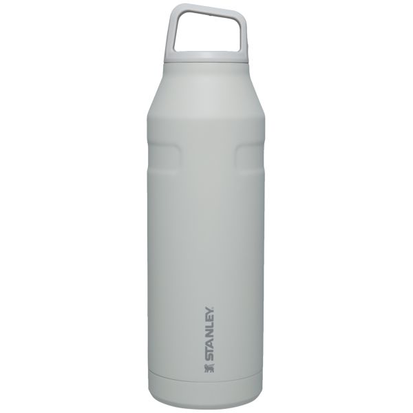 Stanley IceFlow™ With Cap And Carry+ Lid 50 OZ Water Bottles Grey | USA-SKI407813