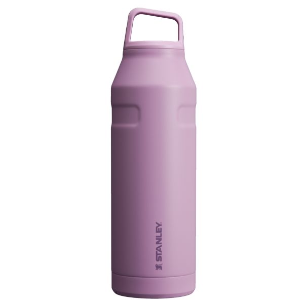 Stanley IceFlow™ With Cap And Carry+ Lid 50 OZ Water Bottles Pink | USA-ORV508469