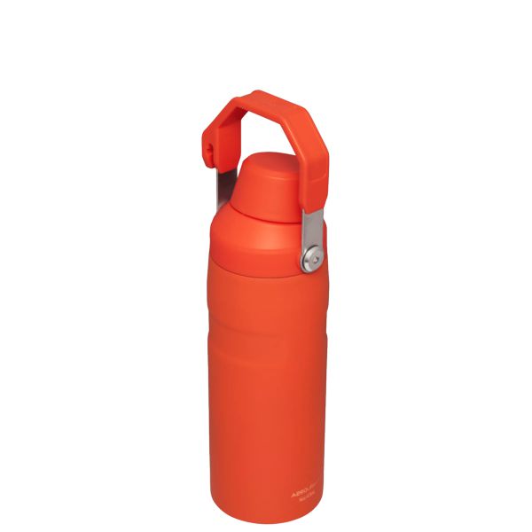 Stanley IceFlow™ With Fast Flow Lid 16 OZ Water Bottles Orange | USA-JGK305491