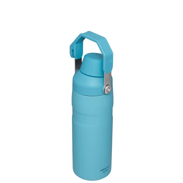 Stanley IceFlow™ With Fast Flow Lid 16 OZ Water Bottles Blue | USA-YSM941256