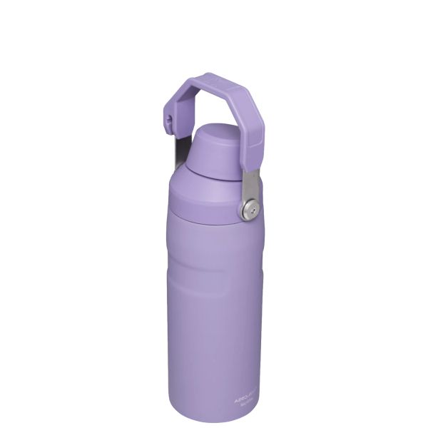 Stanley IceFlow™ With Fast Flow Lid 16 OZ Water Bottles Lavender | USA-IDP238546