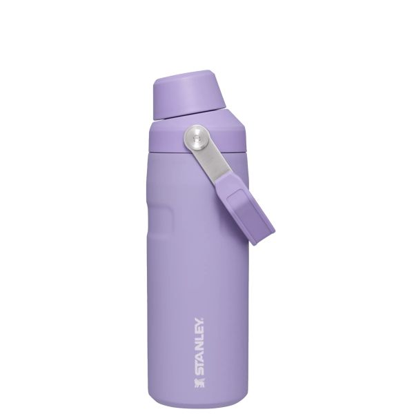 Stanley IceFlow™ With Fast Flow Lid 16 OZ Water Bottles Lavender | USA-IDP238546