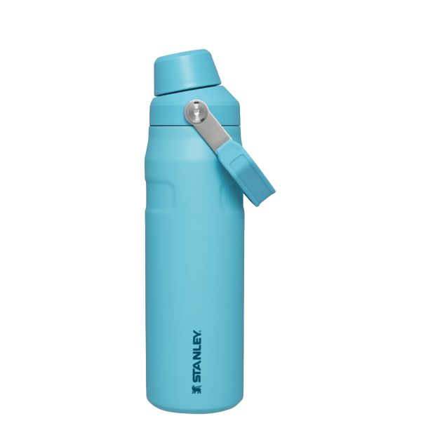 Stanley IceFlow™ With Fast Flow Lid 24 OZ Water Bottles Blue | USA-OQV807529