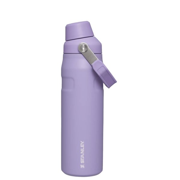 Stanley IceFlow™ With Fast Flow Lid 24 OZ Water Bottles Lavender | USA-CXB926054