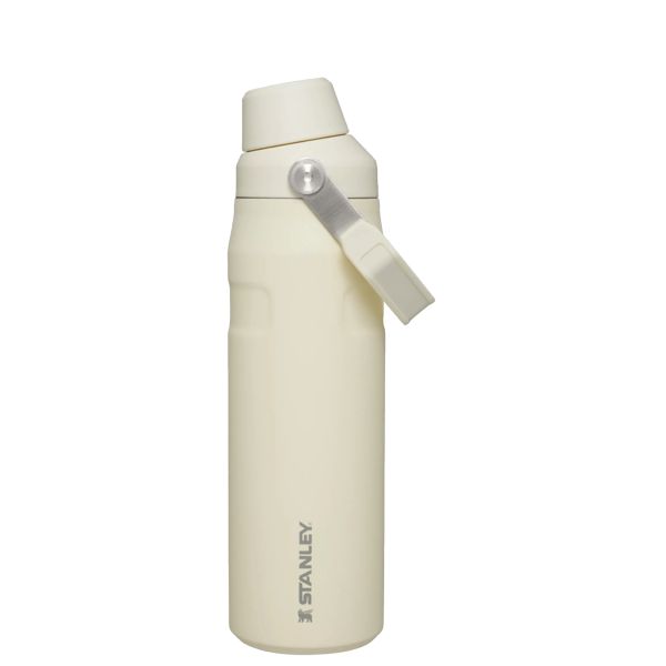 Stanley IceFlow™ With Fast Flow Lid 24 OZ Water Bottles Cream | USA-CWO427516