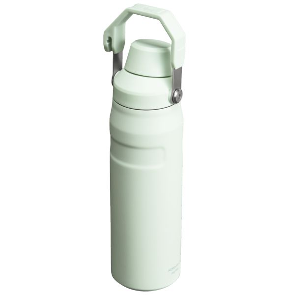 Stanley IceFlow™ With Fast Flow Lid 24 OZ Water Bottles Beige | USA-XHV527406