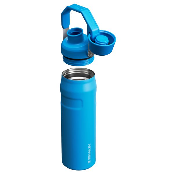 Stanley IceFlow™ With Fast Flow Lid 24 OZ Water Bottles Azure | USA-VIB547936