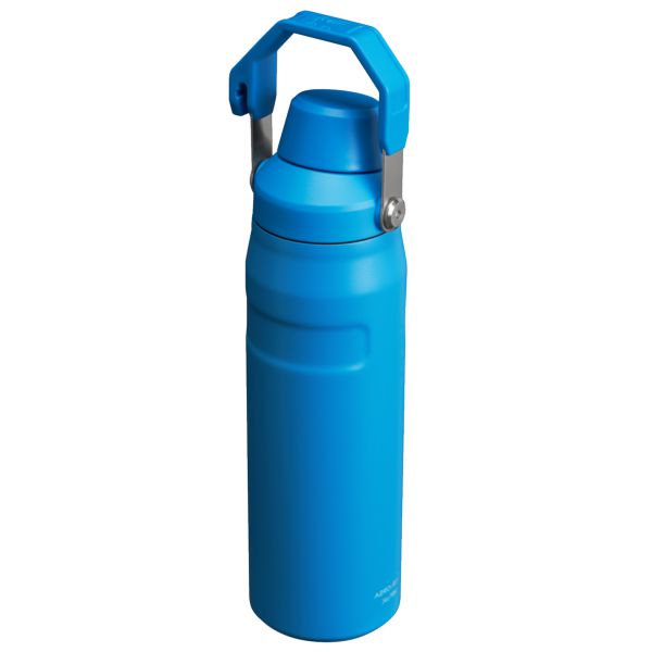 Stanley IceFlow™ With Fast Flow Lid 24 OZ Water Bottles Azure | USA-VIB547936