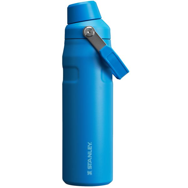 Stanley IceFlow™ With Fast Flow Lid 24 OZ Water Bottles Azure | USA-VIB547936