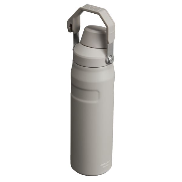 Stanley IceFlow™ With Fast Flow Lid 24 OZ Water Bottles Grey | USA-BRL526049