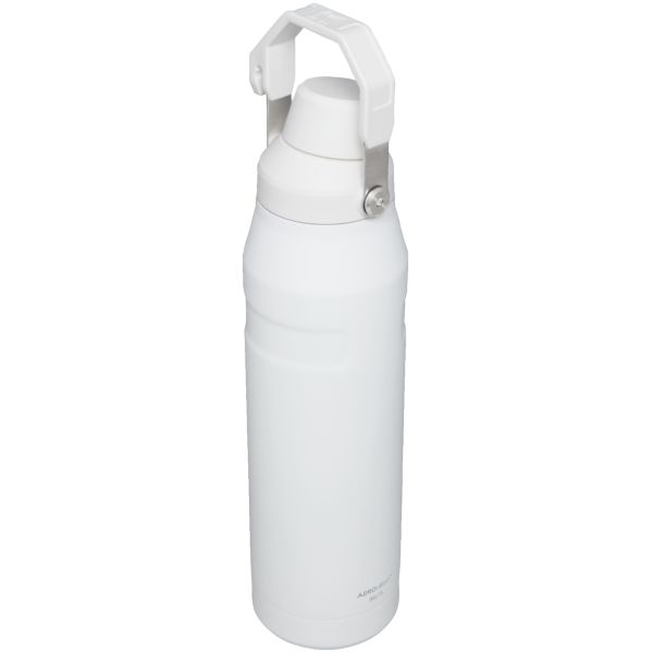 Stanley IceFlow™ With Fast Flow Lid 36 OZ Water Bottles White | USA-QRB607182