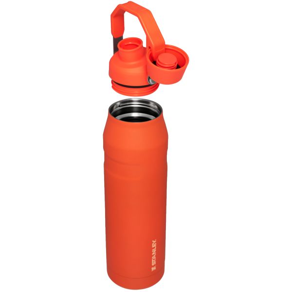 Stanley IceFlow™ With Fast Flow Lid 36 OZ Water Bottles Orange | USA-ZRM491682