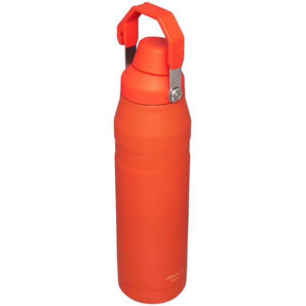 Stanley IceFlow™ With Fast Flow Lid 36 OZ Water Bottles Orange | USA-ZRM491682