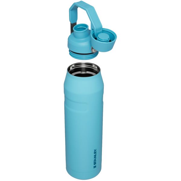 Stanley IceFlow™ With Fast Flow Lid 36 OZ Water Bottles Blue | USA-LRF821549