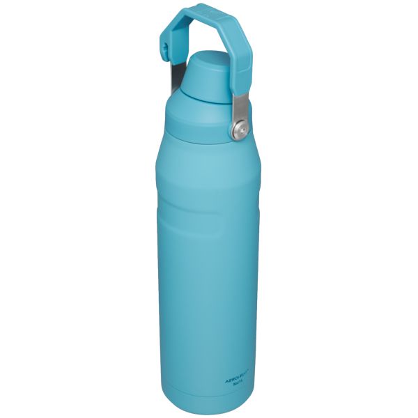 Stanley IceFlow™ With Fast Flow Lid 36 OZ Water Bottles Blue | USA-LRF821549