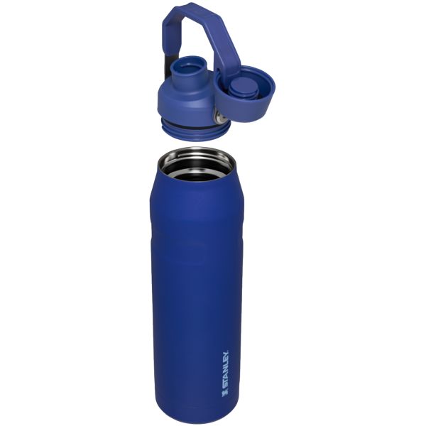 Stanley IceFlow™ With Fast Flow Lid 36 OZ Water Bottles Navy | USA-YNJ927436