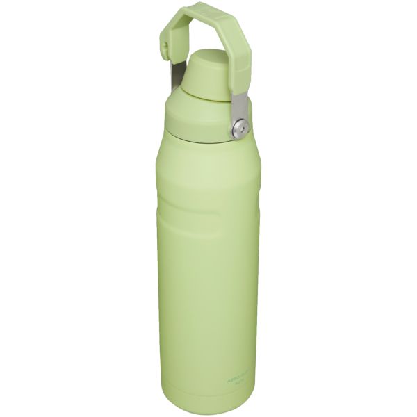 Stanley IceFlow™ With Fast Flow Lid 36 OZ Water Bottles Yellow | USA-XBU564037