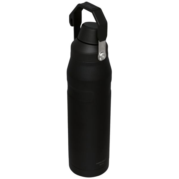 Stanley IceFlow™ With Fast Flow Lid 36 OZ Water Bottles Black | USA-YVK019564