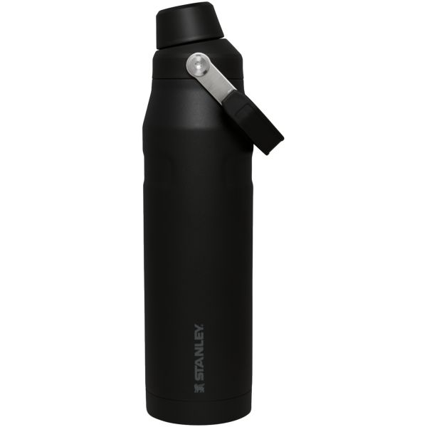 Stanley IceFlow™ With Fast Flow Lid 36 OZ Water Bottles Black | USA-YVK019564