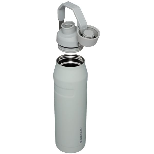 Stanley IceFlow™ With Fast Flow Lid 36 OZ Water Bottles Grey | USA-RET805213