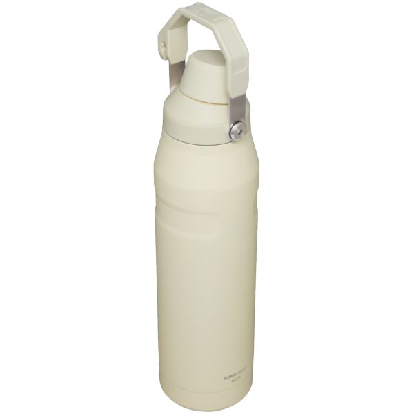 Stanley IceFlow™ With Fast Flow Lid 36 OZ Water Bottles Cream | USA-GVX249307