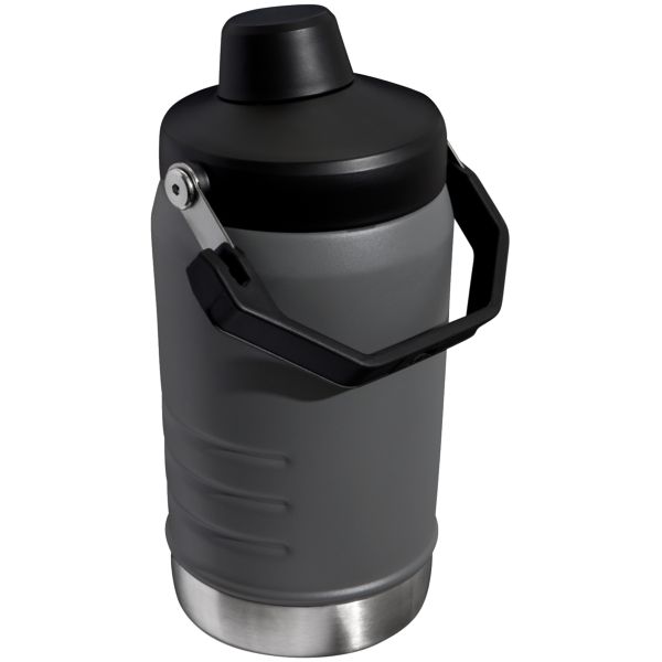 Stanley IceFlow™ With Fast Flow Lid 40 OZ Water Bottles Deep Grey | USA-DOG145683