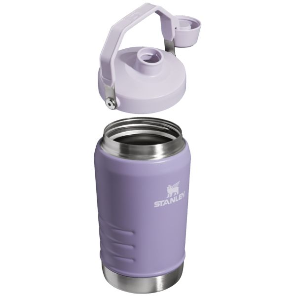 Stanley IceFlow™ With Fast Flow Lid 40 OZ Water Bottles Lavender | USA-HLW746523