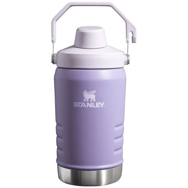 Stanley IceFlow™ With Fast Flow Lid 40 OZ Water Bottles Lavender | USA-HLW746523