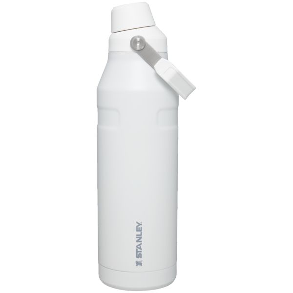 Stanley IceFlow™ With Fast Flow Lid 50 OZ Water Bottles White | USA-OQL923564