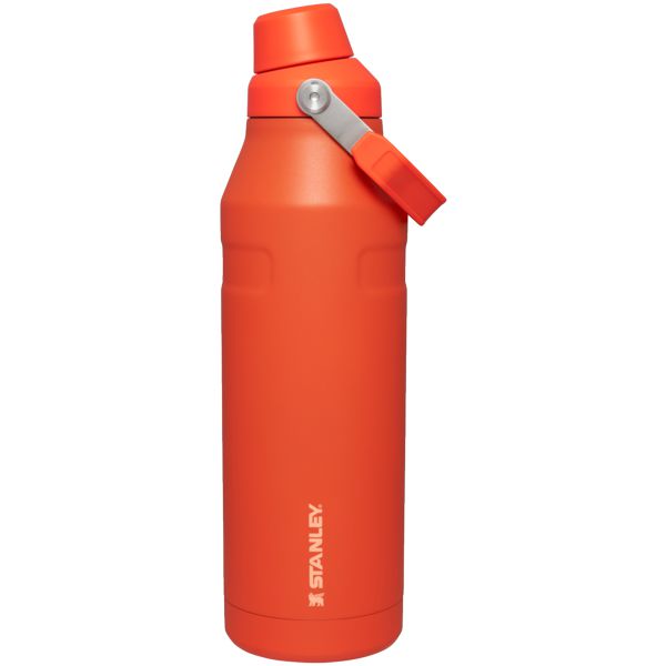 Stanley IceFlow™ With Fast Flow Lid 50 OZ Water Bottles Orange | USA-MZR167583