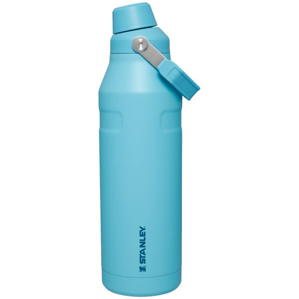 Stanley IceFlow™ With Fast Flow Lid 50 OZ Water Bottles Blue | USA-PEC981563