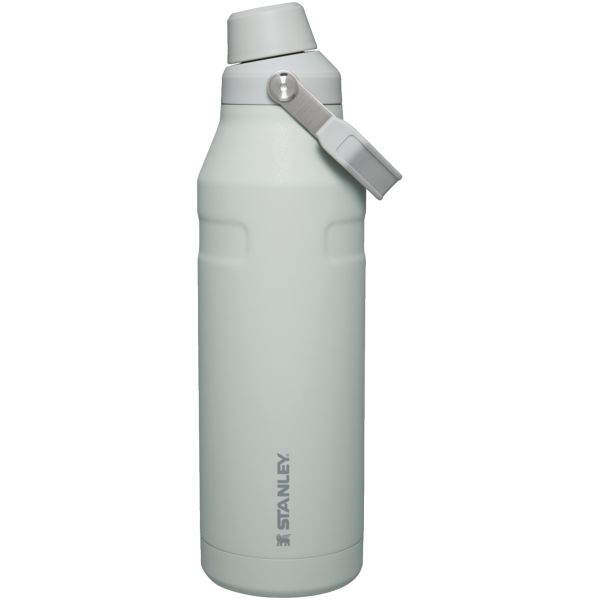 Stanley IceFlow™ With Fast Flow Lid 50 OZ Water Bottles Grey | USA-OVE802153