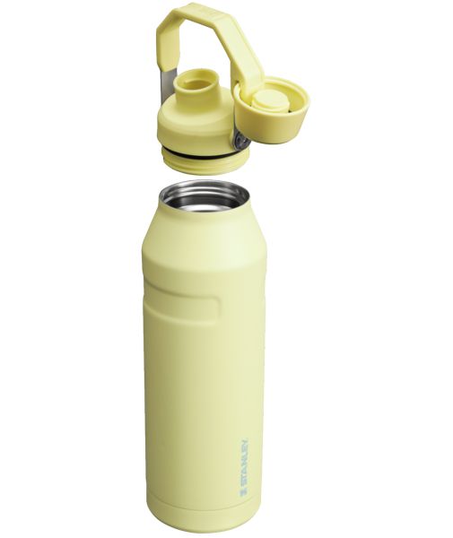 Stanley IceFlow™ With Fast Flow Lid 50 OZ Water Bottles Yellow | USA-DYX367428