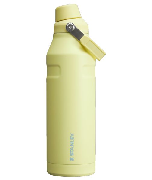 Stanley IceFlow™ With Fast Flow Lid 50 OZ Water Bottles Yellow | USA-DYX367428