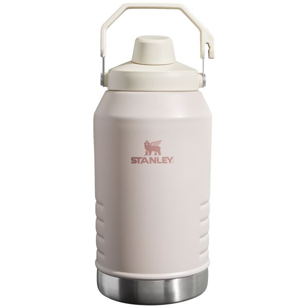 Stanley IceFlow™ With Fast Flow Lid 64 OZ Water Bottles Rose | USA-YWO906183