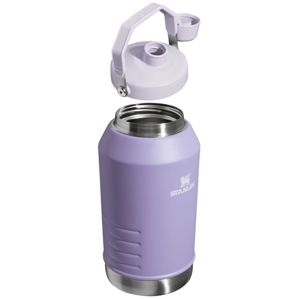 Stanley IceFlow™ With Fast Flow Lid 64 OZ Water Bottles Lavender | USA-QYI238465