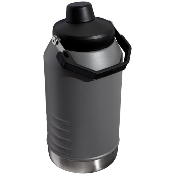 Stanley IceFlow™ With Fast Flow Lid 64 OZ Water Bottles Deep Grey | USA-EGR095671