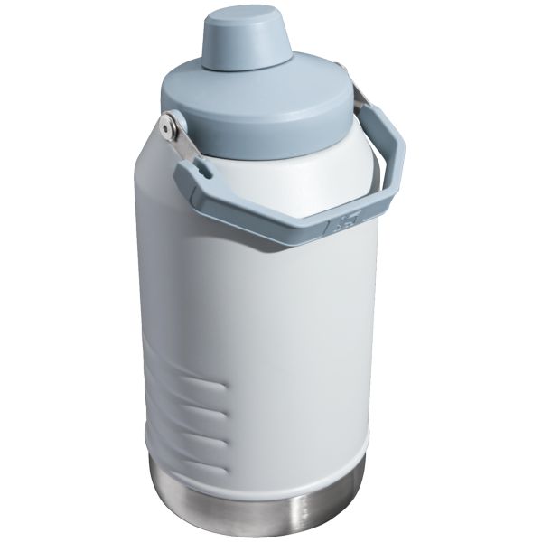 Stanley IceFlow™ With Fast Flow Lid 64 OZ Water Bottles White / Silver | USA-VGK709153