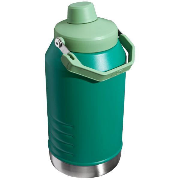 Stanley IceFlow™ With Fast Flow Lid 64 OZ Water Bottles Deep Green | USA-OCS476530