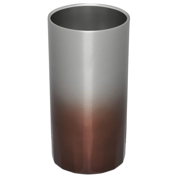 Stanley Lifted Spirits Prismatic™ Highball Glass 12 OZ Barware Silver / Brown | USA-OWI723594