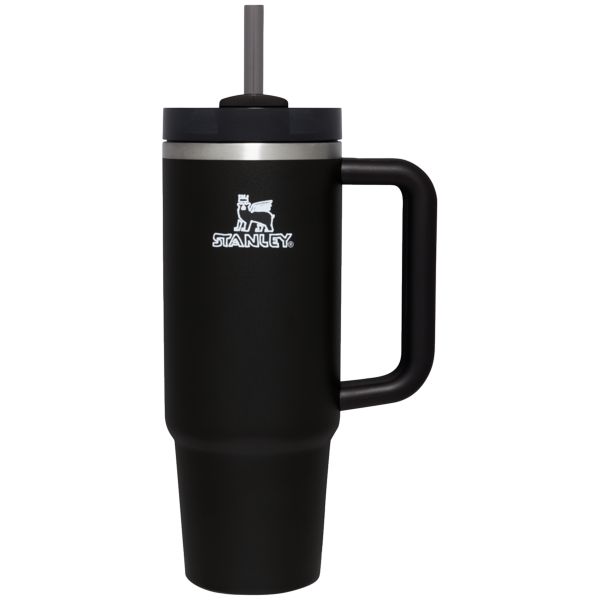 Stanley Naijel Graph Quencher H2.0 FlowState™ Tumbler 30 OZ Black | USA-SZR964587