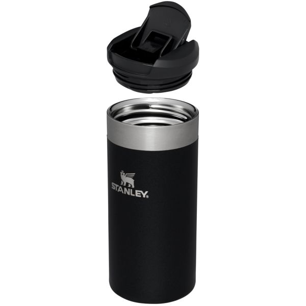 Stanley The AeroLight™ Transit 12 OZ Water Bottles Black | USA-WHB437052