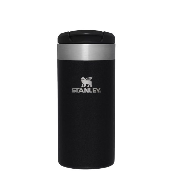 Stanley The AeroLight™ Transit 12 OZ Water Bottles Black | USA-WHB437052