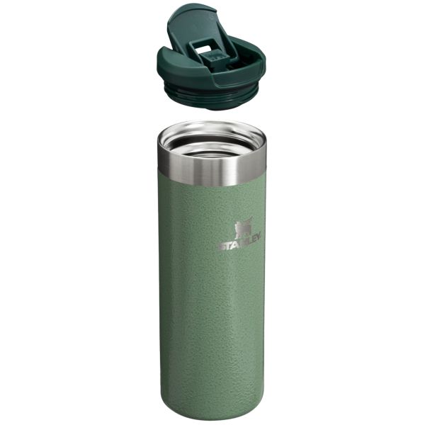 Stanley The AeroLight™ Transit 16 OZ Water Bottles Green | USA-QNO897052