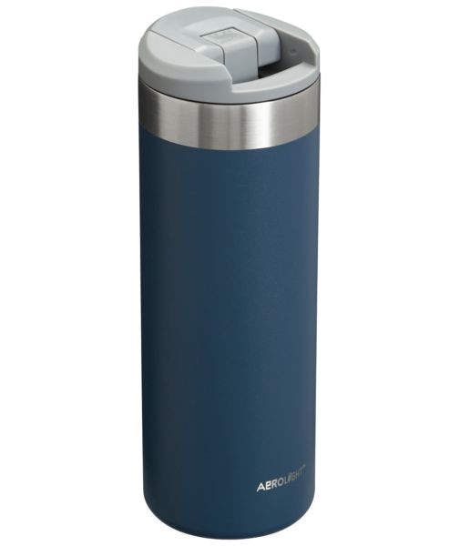 Stanley The AeroLight™ Transit 16 OZ Water Bottles Navy | USA-QHZ860452