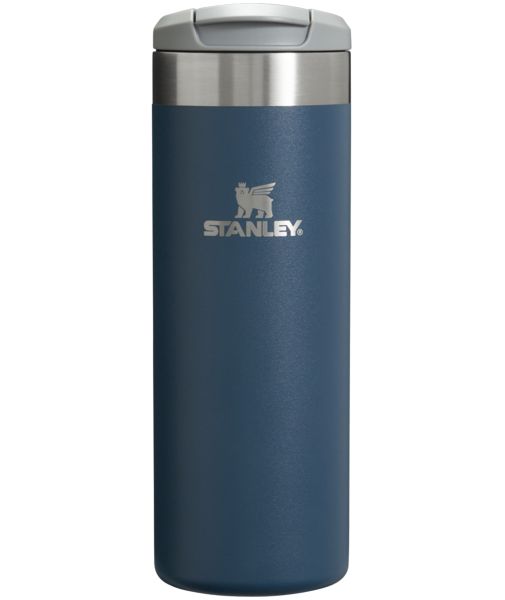 Stanley The AeroLight™ Transit 16 OZ Water Bottles Navy | USA-QHZ860452