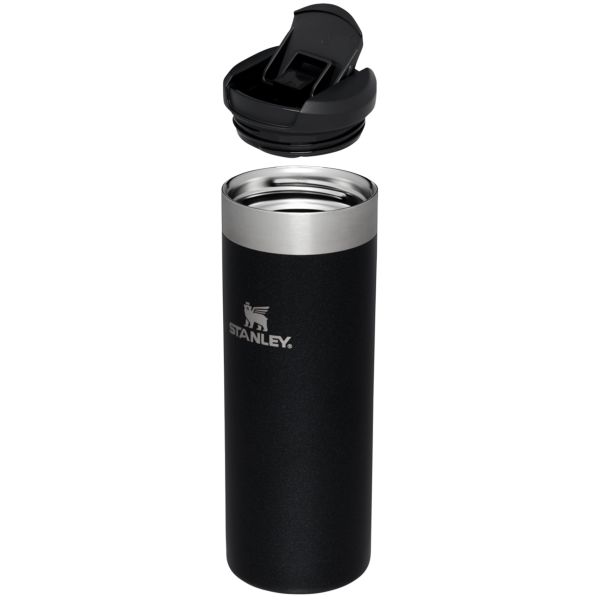 Stanley The AeroLight™ Transit 16 OZ Water Bottles Black | USA-MSY926301