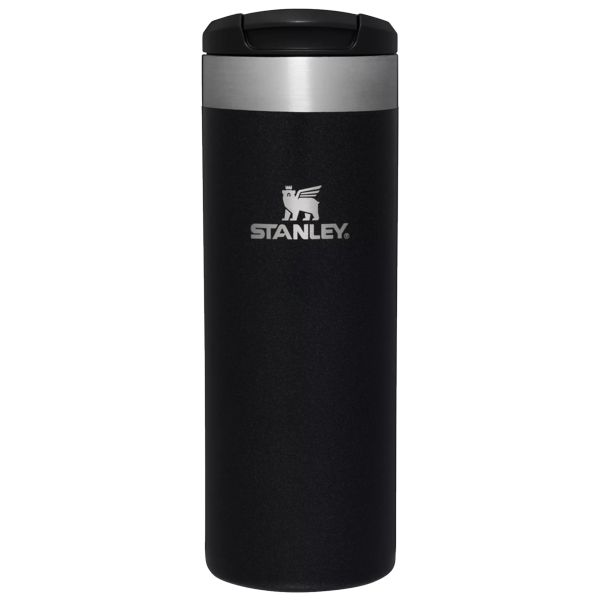 Stanley The AeroLight™ Transit 16 OZ Water Bottles Black | USA-MSY926301